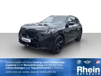 Gebraucht BMW X3 M 381 PS (280 kW) 2025 Black sapphire metallic SUV