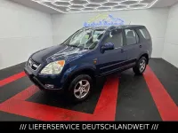 Occasion Honda CR-V 150 ch (110 kW) 2002 Bleue SUV