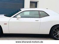 gebraucht Dodge Challenger R/T ScatPack Deutsche Erstzulassung