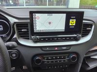 Gebraucht Kia ProCeed 204 PS (150 kW) 2023 (b3l) blue flame met. (metallic) Kombi