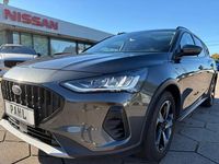 Gebraucht Ford Focus Active X 125 PS (91 kW) 2022 Grau Limousine