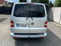 Gebraucht VW Caravelle 116 PS (85 kW) 2005 Silber Van