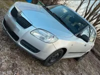 Gebraucht Skoda Fabia 60 PS (44 kW) 2009 Kleinwagen