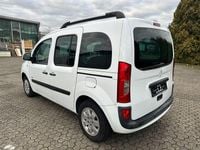 Gebraucht Mercedes Citan 111 Edition 110 PS (80 kW) 2016 Arktikweiss Kombi