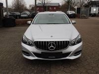 Gebraucht Mercedes E500 408 PS (300 kW) 2015 Silber Limousine