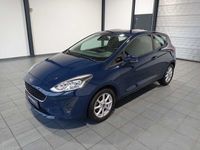 gebraucht Ford Fiesta 1.0 EcoBoost Cool&Connect S/S (EURO 6d-TEMP