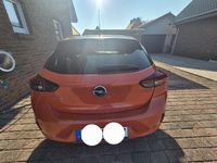 Gebraucht Opel Corsa Edition 75 PS (55 kW) 2022 Orange Kleinwagen