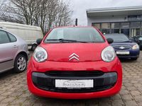 Gebraucht Citroën C1 Advance 68 PS (50 kW) 2007 Rot Kleinwagen