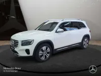 Gebraucht Mercedes GLB180 Progressive 136 PS (100 kW) 2025 Weiß SUV