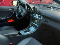 Gebraucht Mercedes CLC200 184 PS (135 kW) 2008 Schwarz Kleinwagen