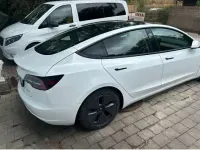 Gebraucht Tesla Model 3 Long Range AWD 383 kW (522 PS) 2022 Weiß Limousine