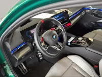 Gebraucht BMW M5 Sport Line 727 PS (534 kW) 2025 Grün Kombi