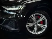Gebraucht Audi Q8 Competition 286 PS (210 kW) 2023 Schwarz SUV