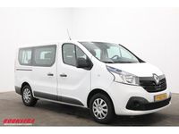Gebraucht Renault Trafic Expression 97 PS (71 kW) 2017 Weiß Van / Kleinbus