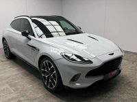 Gebraucht Aston Martin DBX 551 PS (405 kW) 2021 White stone (weiß) SUV