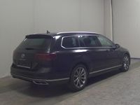Gebraucht VW Passat R-line 200 PS (147 kW) 2022 Schwarz Kombi
