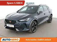 Gebraucht Cupra Formentor VZ 310 PS (228 kW) 2021 Magnetic tech grey SUV