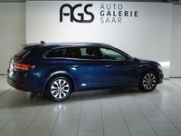 Gebraucht Renault Talisman GrandTour Business 189 PS (139 kW) 2021 Blau Kombi