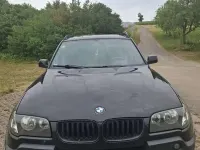 Gebraucht BMW X3 150 PS (110 kW) 2004 Schwarz SUV