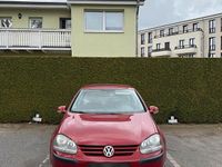 Gebraucht VW Golf IV 75 PS (55 kW) 2004 Rot Limousine