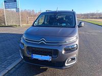 Gebraucht Citroën Berlingo PureTech 131 PS (96 kW) 2019 Grau Van / Kleinbus