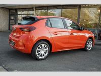 Second-hand Opel Corsa-e Edition 100 kW (136 CP) 2022 Portocaliu Hatchback