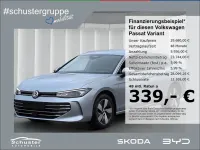 Gebraucht VW Passat Business 150 PS (110 kW) 2025 Silber Kombi