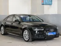 Gebraucht Audi A6 Ambiente 272 PS (200 kW) 2016 Schwarz Limousine