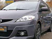 Gebraucht Mazda 5 Active 145 PS (106 kW) 2009 Mephistograu metallic Van / Kleinbus