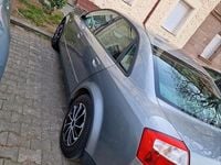 Gebraucht Audi A4 130 PS (95 kW) 2002 Grau Limousine