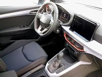 gebraucht Seat Arona 1,0 TSI DSG FR Neues Mod. LED Navi Virtual