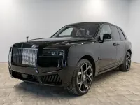 Neu Rolls Royce Cullinan 600 PS (441 kW) 2026 Schwarz SUV