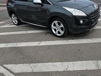 Gebraucht Peugeot 3008 120 PS (88 kW) 2012 Kombi