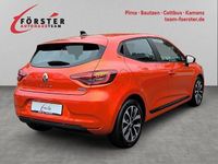 Gebraucht Renault Clio V Equilibre 145 PS (106 kW) 2023 Orange Limousine