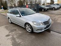 Second-hand Mercedes E220 Avantgarde 170 CP (125 kW) 2012 Argintiu Berlinǎ