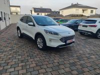 Gebraucht Ford Kuga Titanium X 190 PS (139 kW) 2022 Weiß SUV