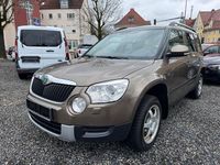 Gebraucht Skoda Yeti Ambition 140 PS (102 kW) 2011 Braun SUV