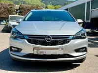 Używany Opel Astra Innovation 150 KM (110 kW) 2017 Srebrny Kombi