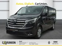 Occasion Renault Trafic Evolution 150 ch (110 kW) 2025 Noir Monospace