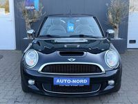 Usata Mini Cooper S Cabriolet 174 CV (127 kW) 2009 Nero Cabrio
