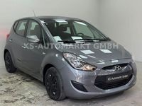 Gebraucht Hyundai ix20 Comfort 125 PS (91 kW) 2014 Grau Kleinwagen