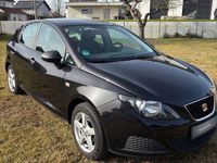 Gebraucht Seat Ibiza Style 86 PS (63 kW) 2010 Schwarz Limousine