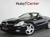 Gebraucht Mercedes SL300 231 PS (169 kW) 2010 Schwarz Cabrio