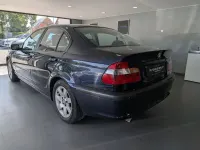 Gebraucht BMW 318 143 PS (105 kW) 2002 Blau Limousine