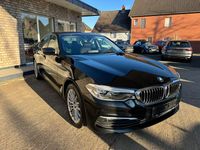 Gebraucht BMW 530 Performance 265 PS (194 kW) 2019 Schwarz Limousine