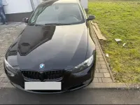 Gebraucht BMW 325 218 PS (160 kW) 2008 Schwarz Coupé