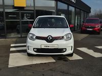 Gebraucht Renault Twingo Techno 60 kW (82 PS) 2022 Weiß Kleinwagen