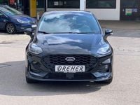 Gebraucht Ford Fiesta ST-Line 125 PS (91 kW) 2024 Obsidianschwarz (metallic) Kleinwagen