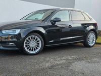 Gebraucht Audi A3 Ambition 150 PS (110 kW) 2013 Schwarz Limousine