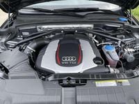 Gebraucht Audi SQ5 Competition 326 PS (239 kW) 2017 Grau SUV